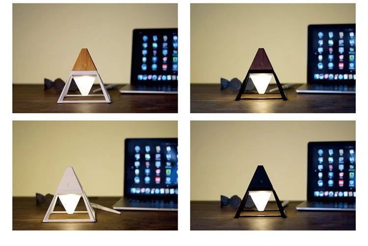 Pyramid Practical Switch Lamps