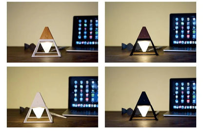 Pyramid Practical Switch Lamps
