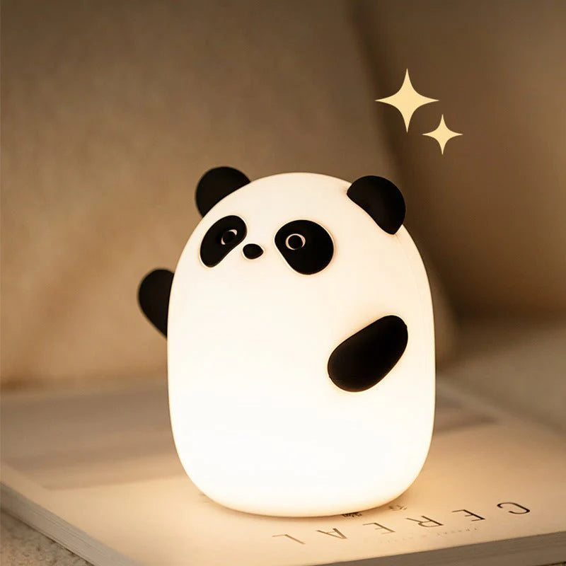 Panda Lamp