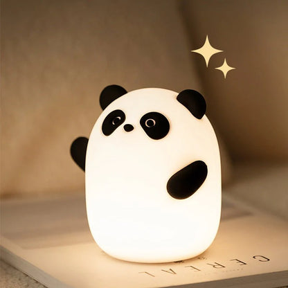 Panda Lamp