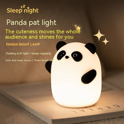 Panda Lamp