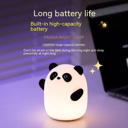 Panda Lamp
