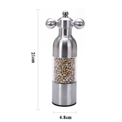 Pepper Mill and Salt Grinder