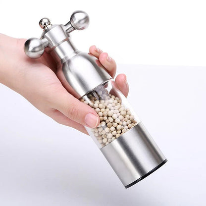 Pepper Mill and Salt Grinder