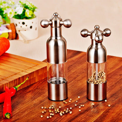 Pepper Mill and Salt Grinder