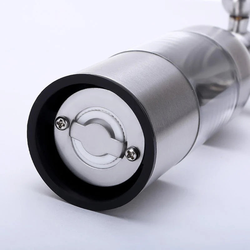 Pepper Mill and Salt Grinder