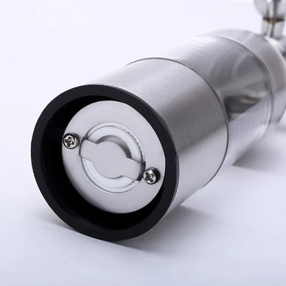 Pepper Mill and Salt Grinder