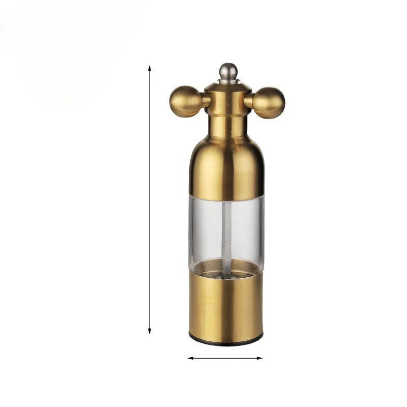 Pepper Mill and Salt Grinder
